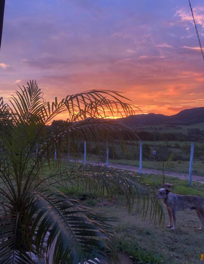 Chalés de Hórus São Tomé das Letras Exterior foto