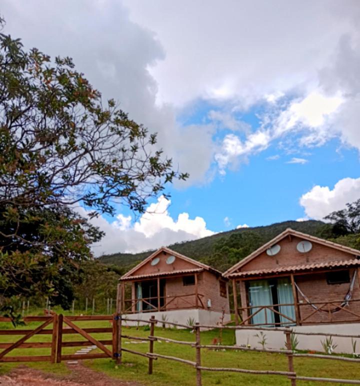 Chalés de Hórus São Tomé das Letras Exterior foto