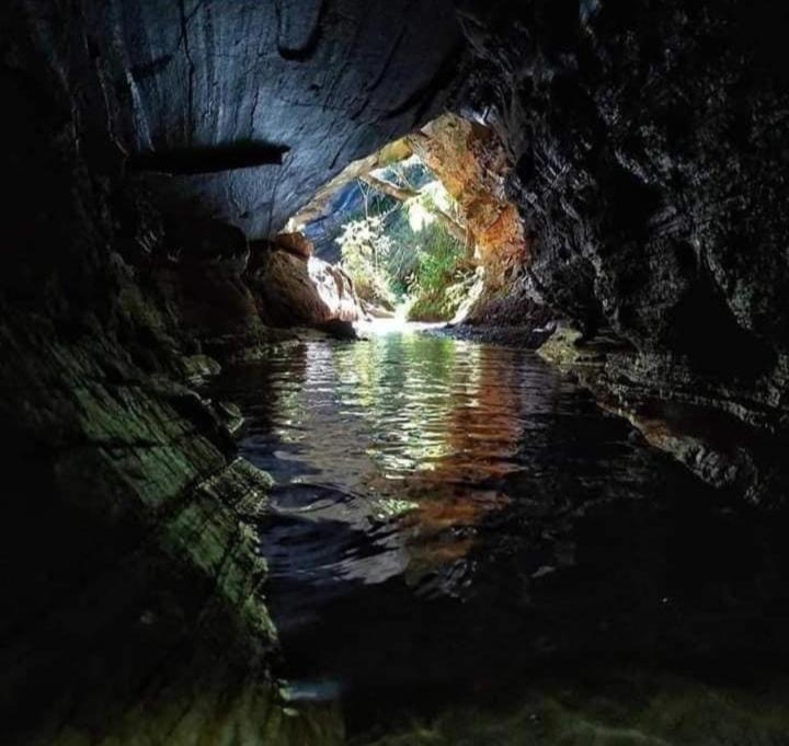 Chalés de Hórus São Tomé das Letras Exterior foto