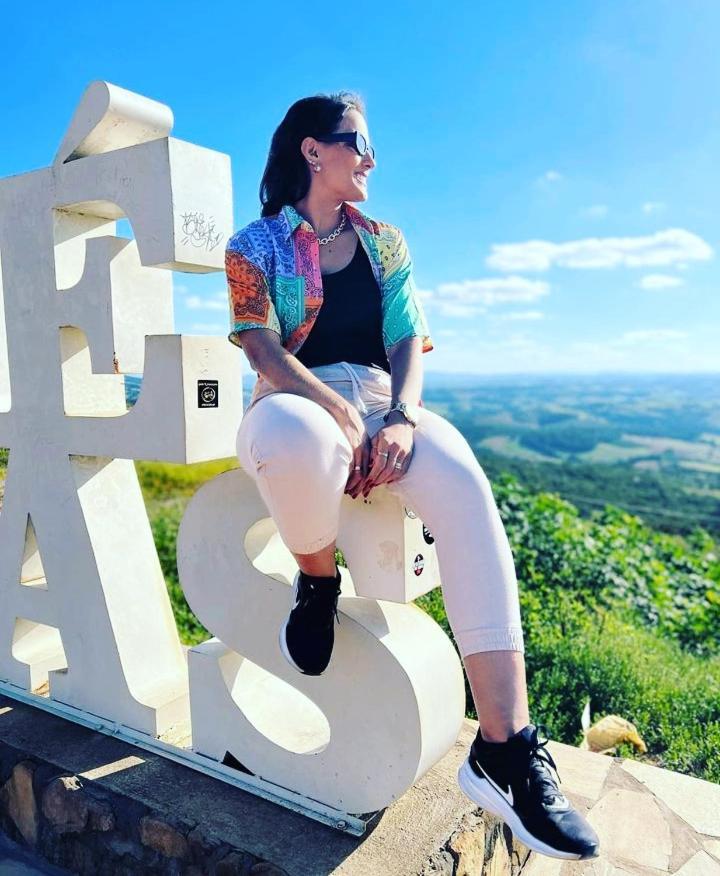 Chalés de Hórus São Tomé das Letras Quarto foto